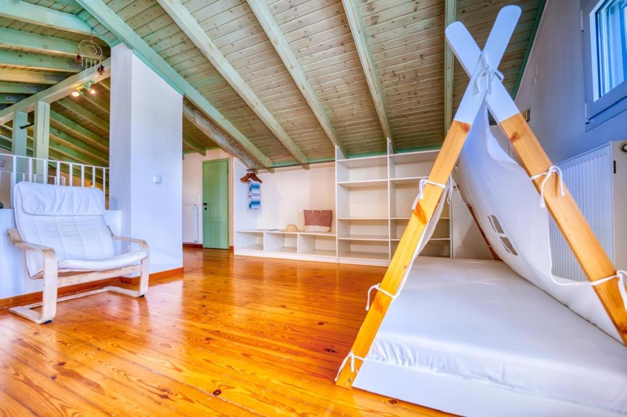 Mavres Luxury Loft Διαμέρισμα Άγιος Ματθαίος Εξωτερικό φωτογραφία