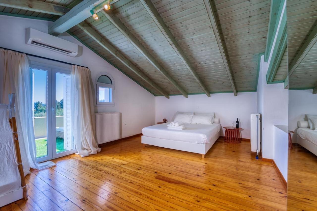 Mavres Luxury Loft Διαμέρισμα Άγιος Ματθαίος Εξωτερικό φωτογραφία
