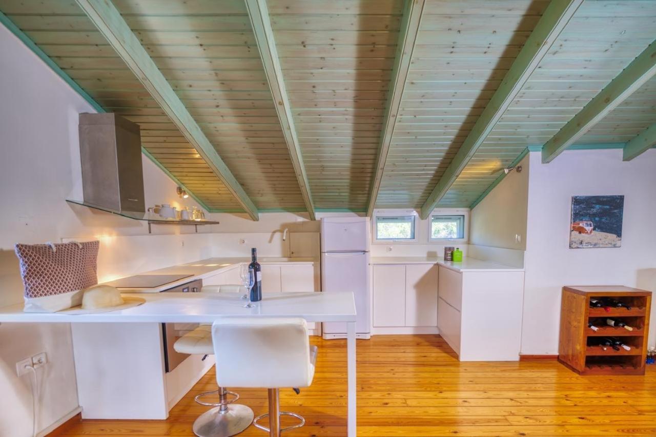 Mavres Luxury Loft Διαμέρισμα Άγιος Ματθαίος Εξωτερικό φωτογραφία