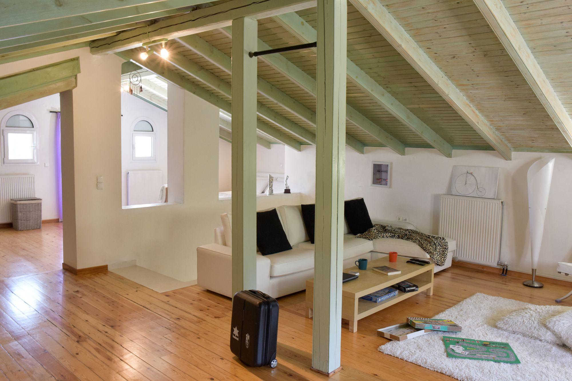 Mavres Luxury Loft Διαμέρισμα Άγιος Ματθαίος Εξωτερικό φωτογραφία